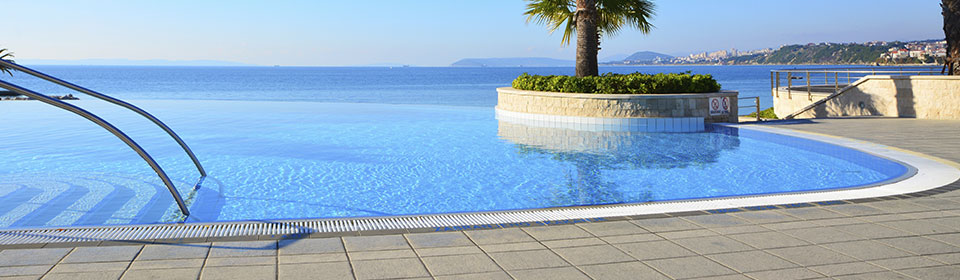 Réalisation Cap Sud Conseil — Piscine maçonnée