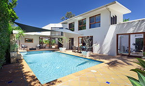 Villa construite par Cap Sud Conseil dans les Alpes-Maritimes