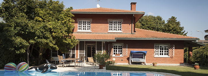 Réalisation Cap Sud Conseil — Villa avec piscine